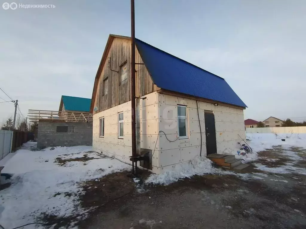 Дом в посёлок городского типа Богандинский, улица Достоевского (60.5 ... - Фото 1