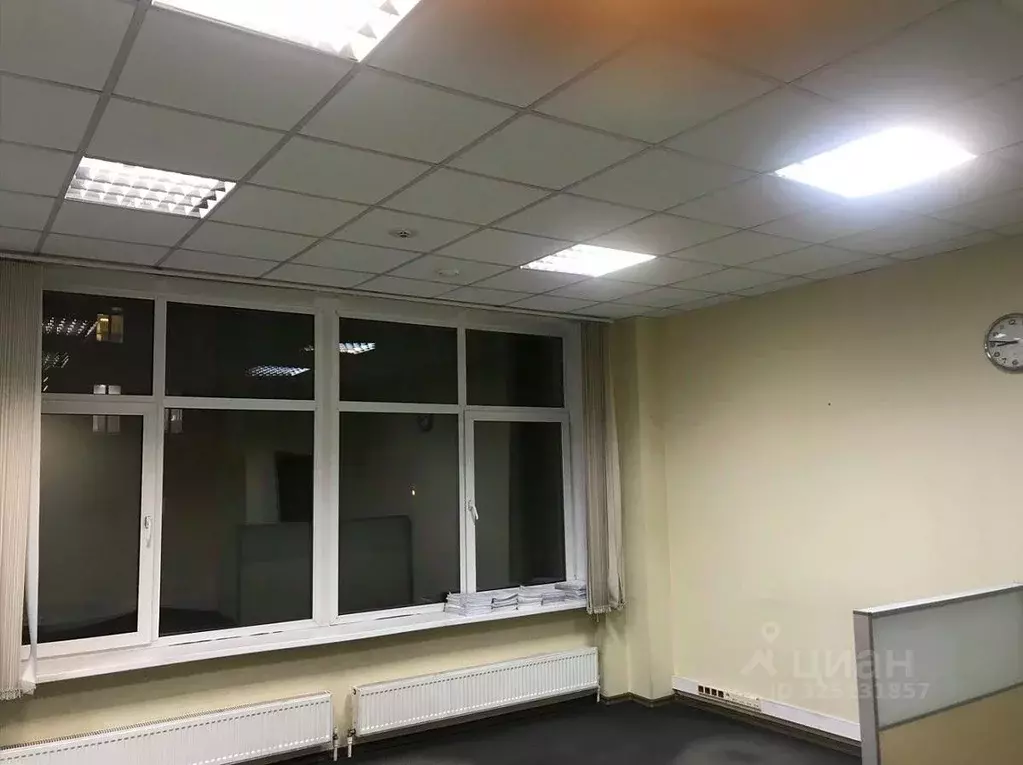 Офис в Москва ул. Радио, 24к1 (54 м) - Фото 1