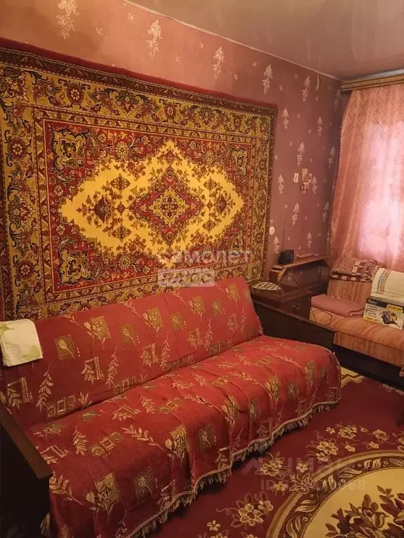 1-к кв. Ярославская область, Рыбинск ул. Фурманова, 17 (30.0 м) - Фото 0
