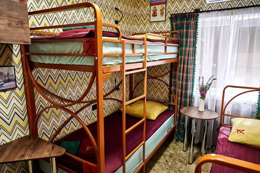 Комната Нижегородская область, Урень Гончарная ул., 56 (20.0 м) - Фото 1