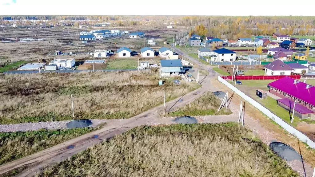 Участок в Ленинградская область, Ломоносовский район, Горбунковское ... - Фото 1