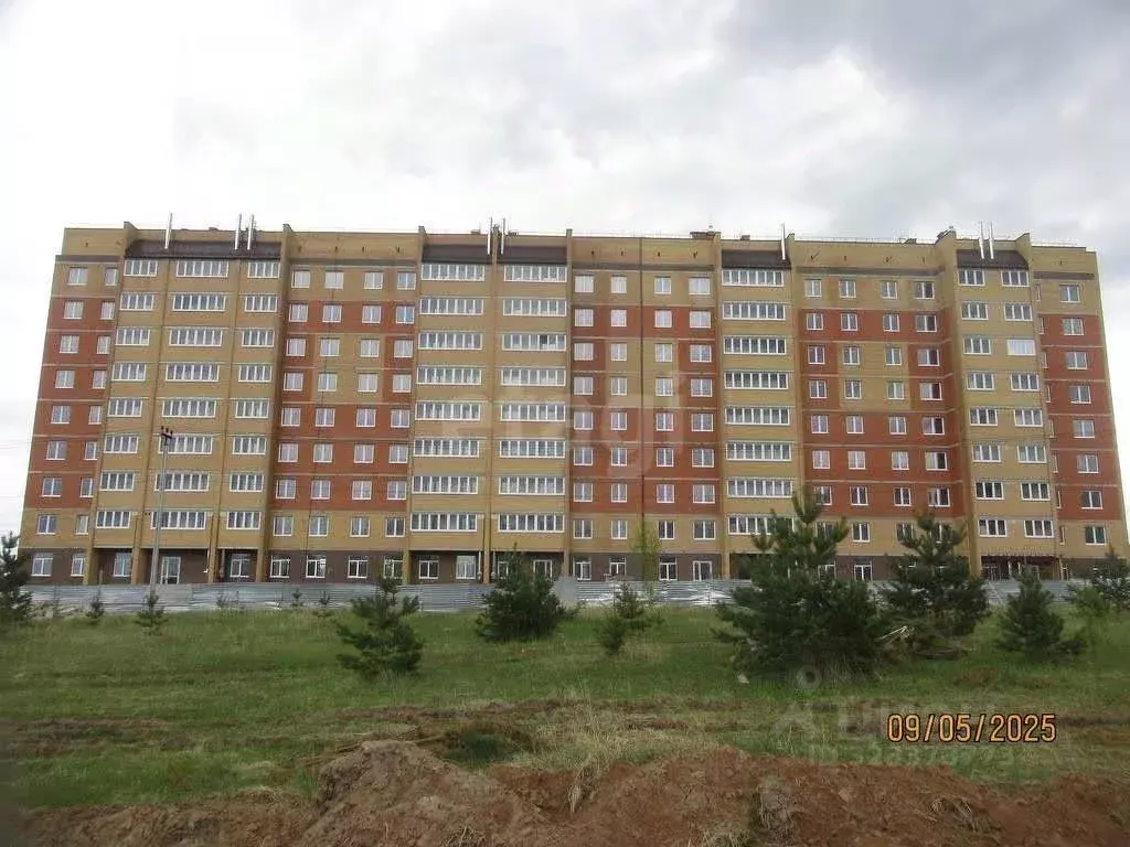 2-к кв. Марий Эл, Йошкар-Ола Мышино мкр,  (69.38 м) - Фото 2