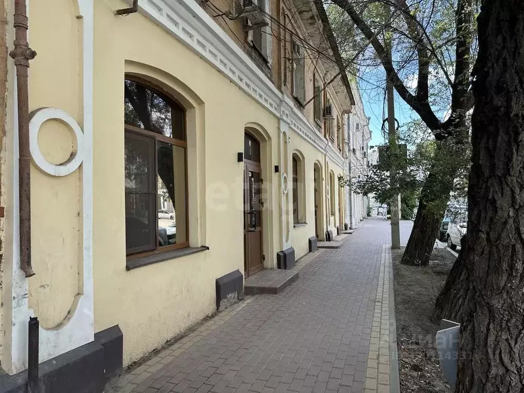 Помещение свободного назначения в Астраханская область, Астрахань ул. ... - Фото 1