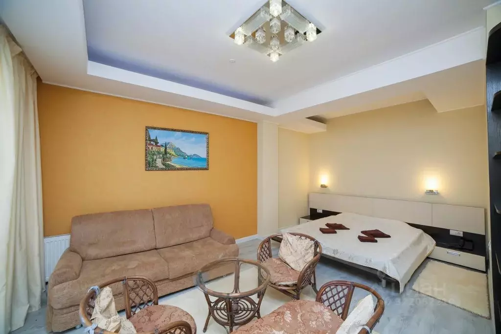 Комната Крым, Судак ш. Курортное, 3 (40.0 м) - Фото 2