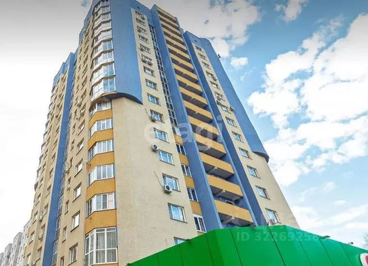 2-к кв. Воронежская область, Воронеж ул. Сельская, 2/2 (60.5 м) - Фото 2