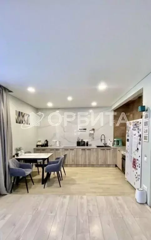 Дом в Тюменская область, Тюмень СОСН Березка-3 тер., ул. 15-я (129 м) - Фото 2