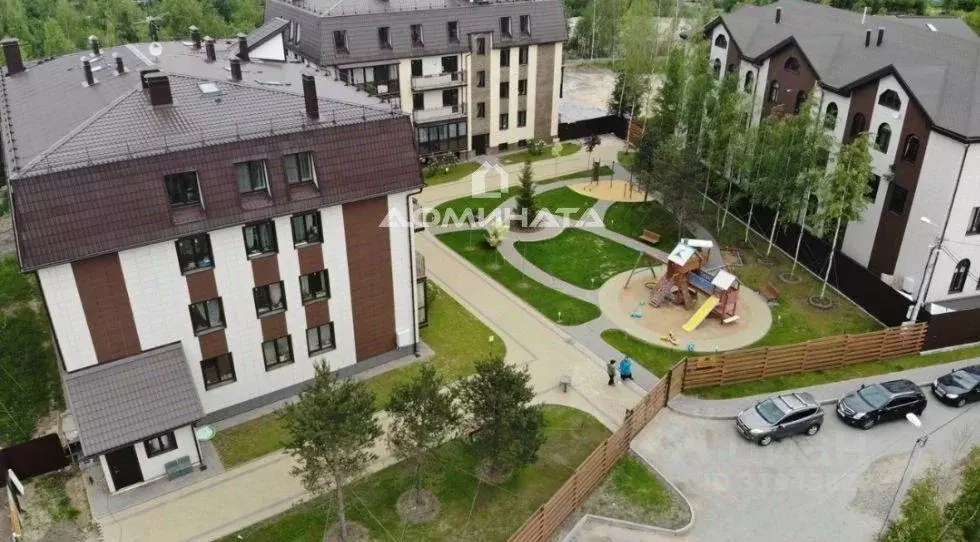 Квартира, 1 комната, 40.9 м - Фото 0