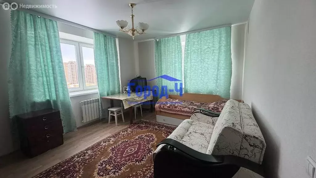 2-комнатная квартира: Чебоксары, улица Академика РАН Х.М. Миначева, ... - Фото 2