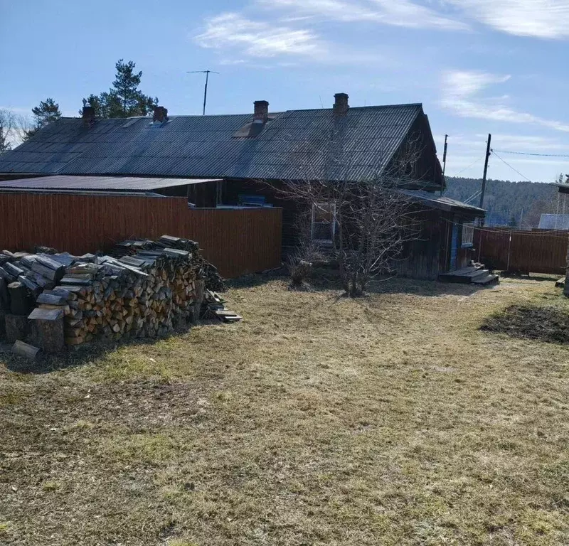 Участок в Иркутская область, Иркутский муниципальный округ, д. ... - Фото 1