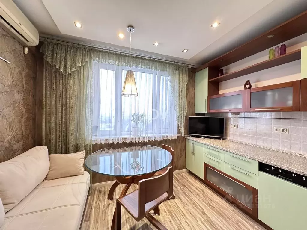 2-к кв. Москва пер. Алымов, 4 (60.0 м) - Фото 1