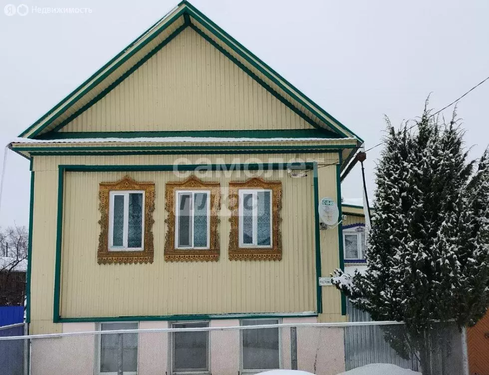 Дом в Ижевск, Ростовская улица, 5 (132.9 м) - Фото 0