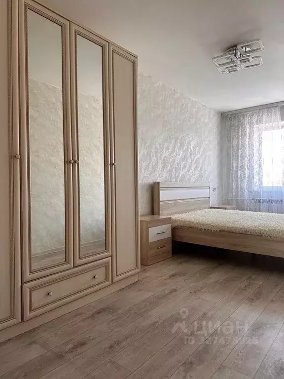 2-к кв. Хакасия, Абакан ул. Володарского, 1 (46.0 м) - Фото 1