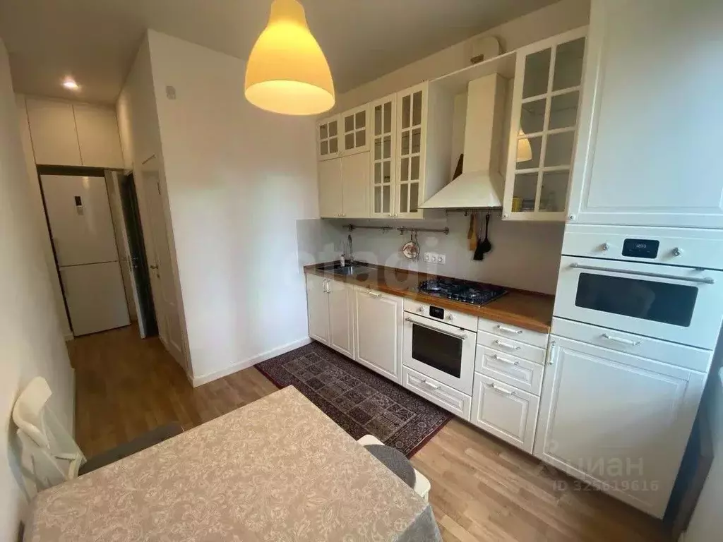 2-к кв. Москва Октябрьская ул., 60к2 (56.6 м) - Фото 1