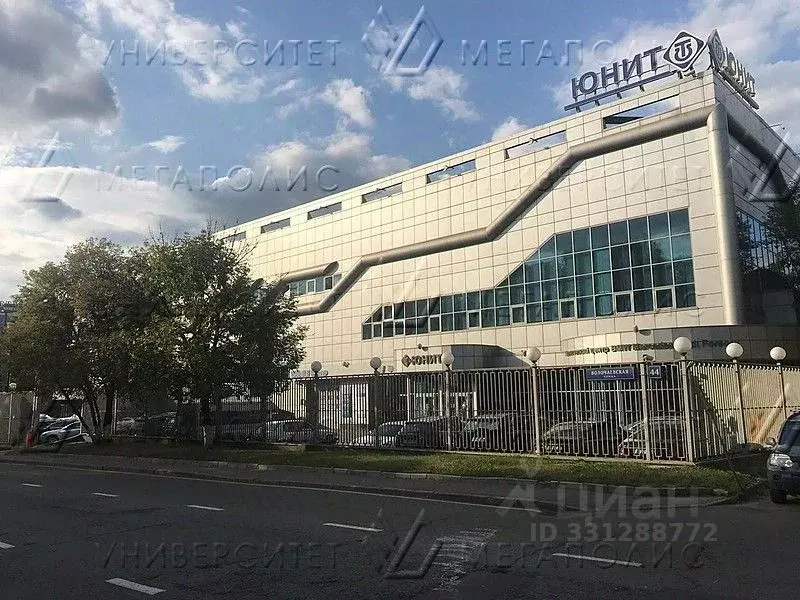 Помещение свободного назначения в Москва Волочаевская ул., 44 (2984 м) - Фото 2