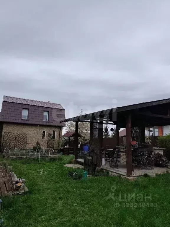 Дом в Тульская область, Тула пос. Михалково, проезд 4-й Михалковский, ... - Фото 1