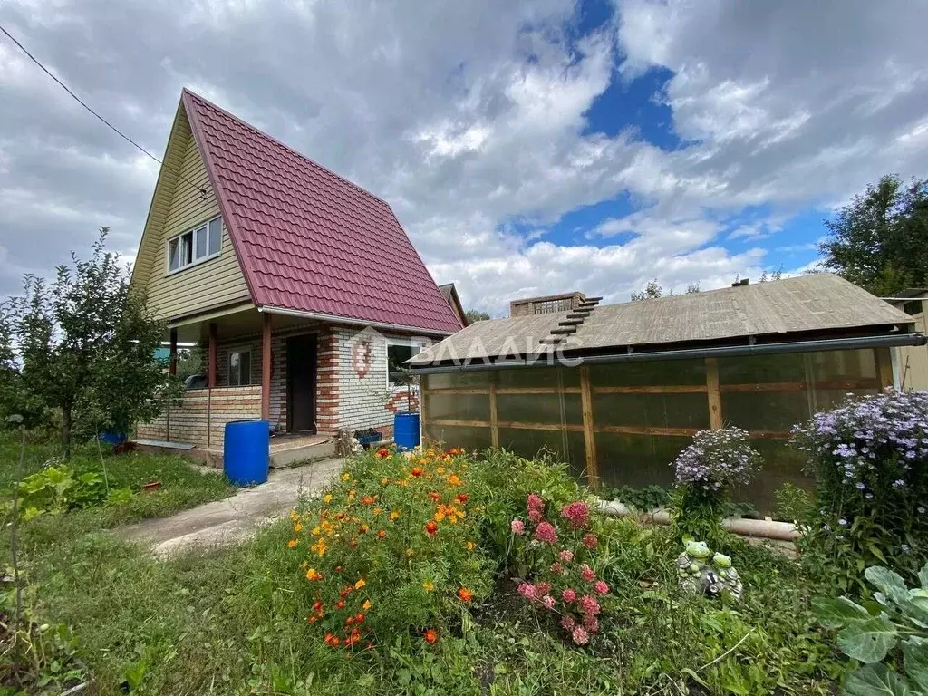 Дом в Пензенская область, Пенза Аграрник-10 СНТ, 141 (27 м) - Фото 0