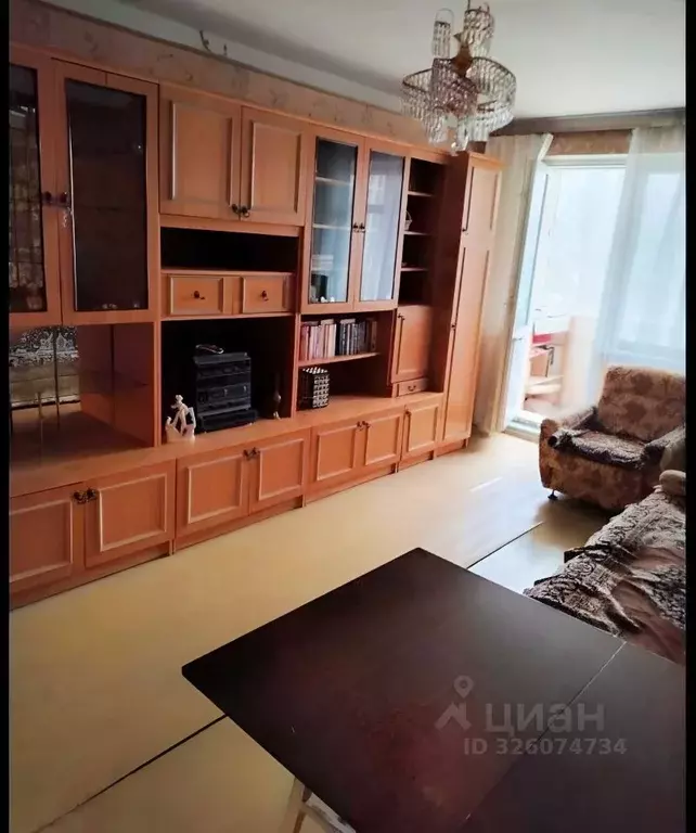 3-к кв. Ростовская область, Ростов-на-Дону Западный мкр, просп. ... - Фото 2