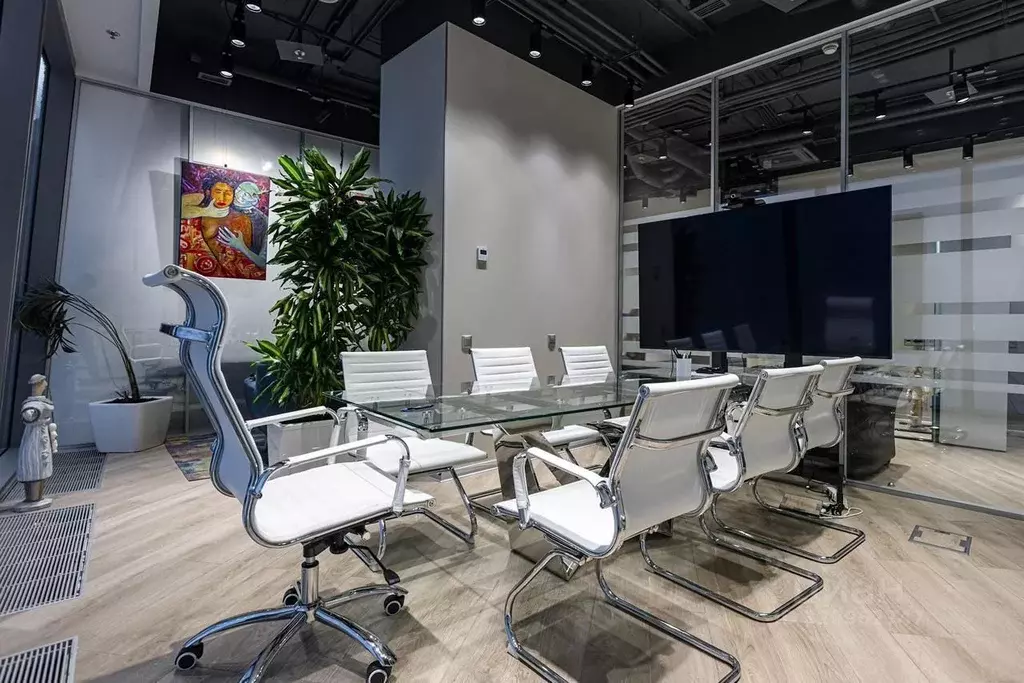 Офис в Москва наб. Пресненская, 12 (105 м) - Фото 2