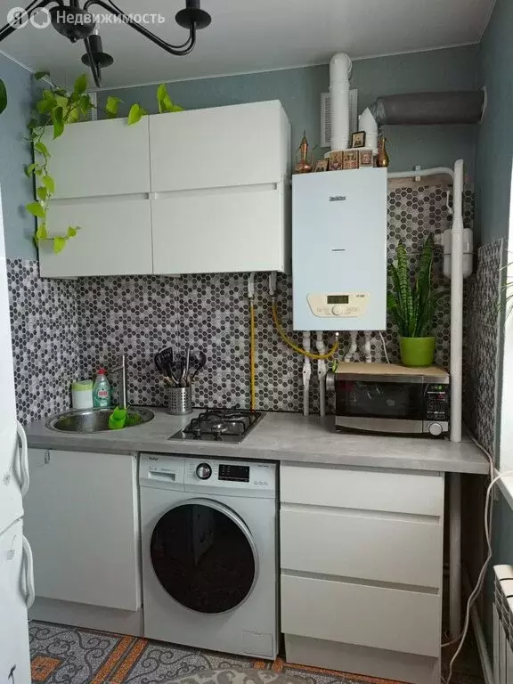 1-комнатная квартира: Кимовск, улица Мелихова, 3 (40.2 м) - Фото 2