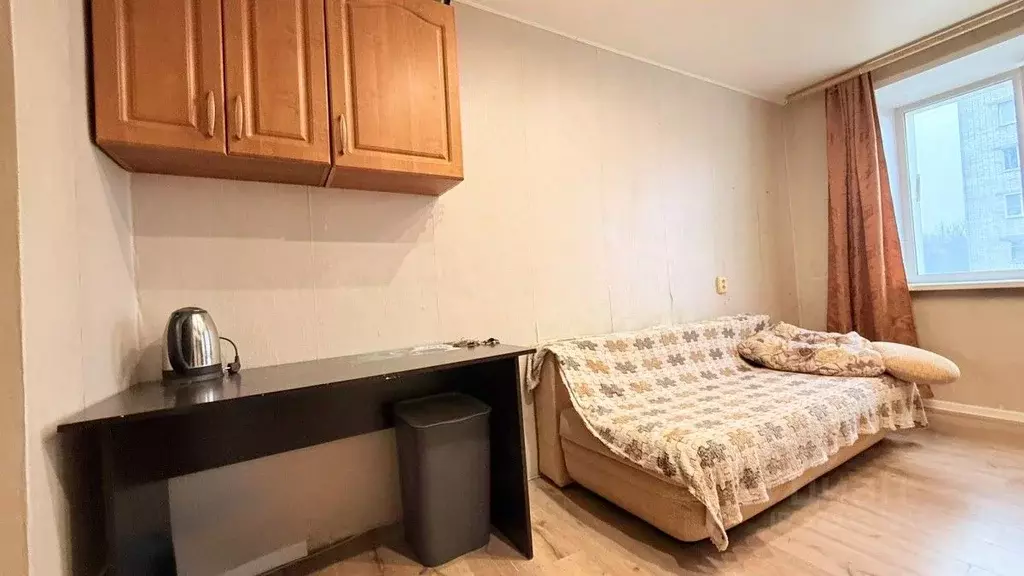 Комната Кировская область, Киров Производственная ул., 1б (11.6 м) - Фото 1