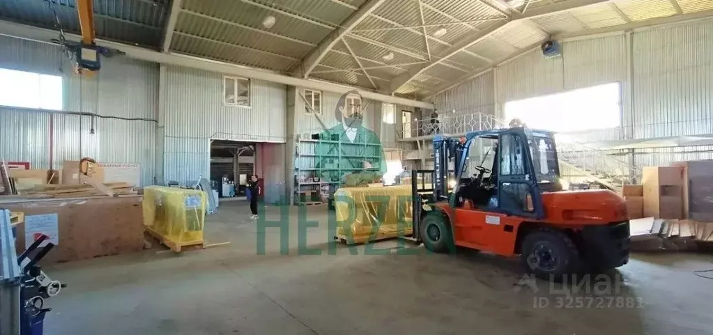 Склад в Московская область, Одинцово Южная ул., 8 (821 м) - Фото 1