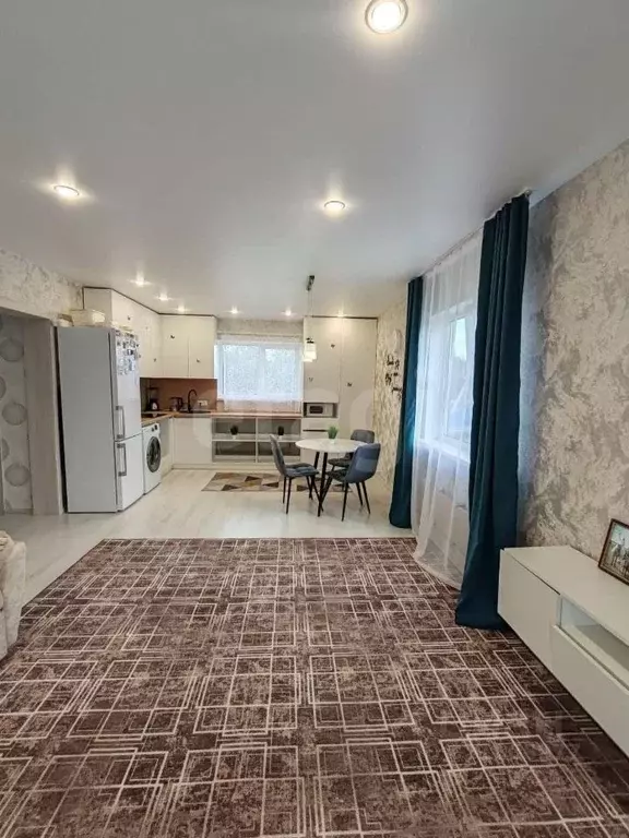 Дом в Кировская область, Слободской район, д. Шихово ул. Рубиновая (93 ... - Фото 1