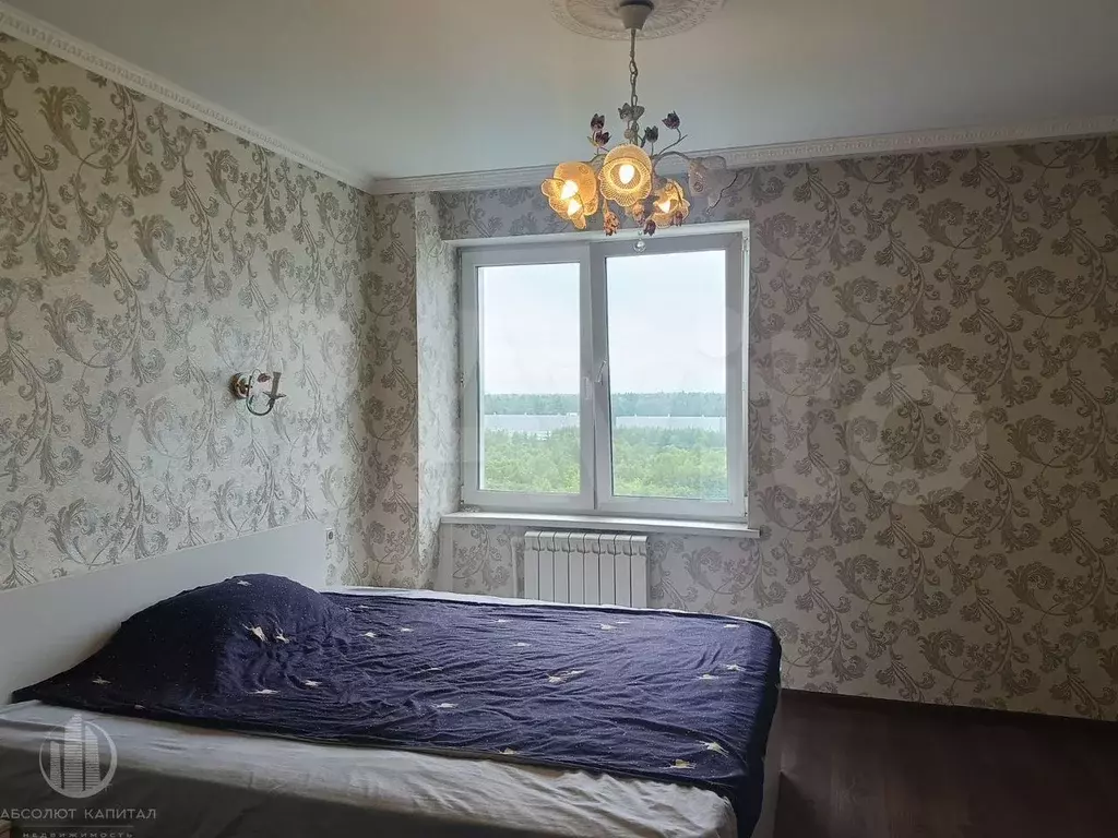 2-к. квартира, 62 м, 9/17 эт. - Фото 1