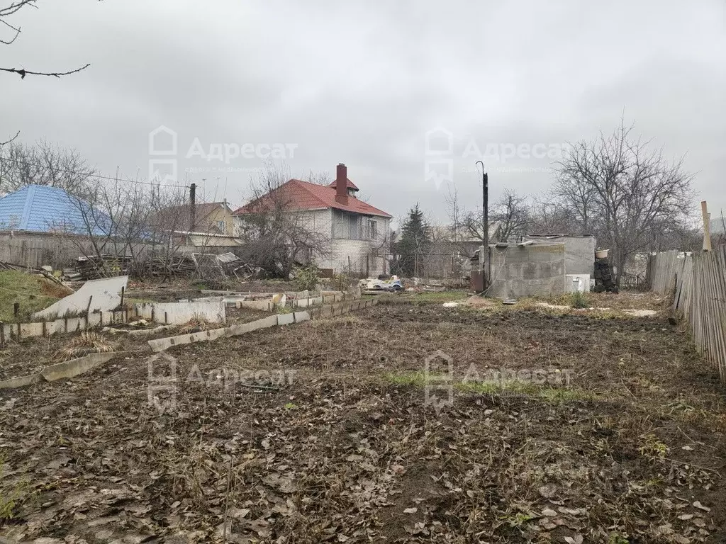 Участок в Волгоградская область, Волгоград Родниковая ул. (6.73 сот.) - Фото 1