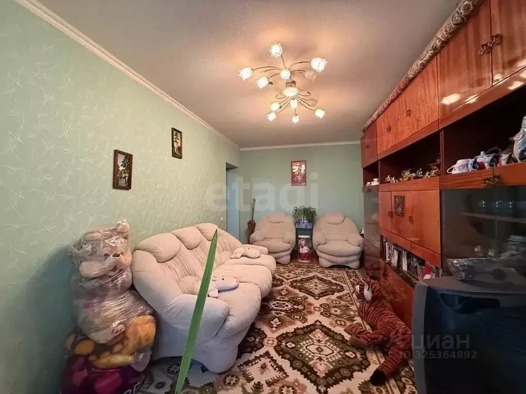 2-к кв. Ростовская область, Батайск ул. Орджоникидзе, 2Б (44.0 м) - Фото 2