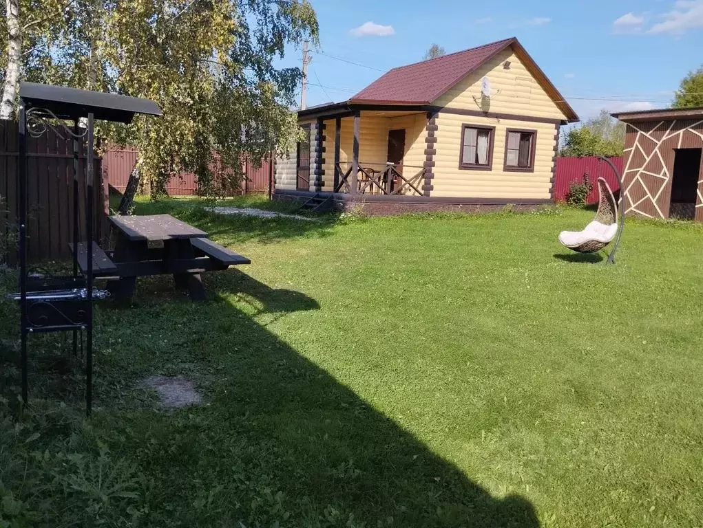 Дом в Калужская область, Жуковский муниципальный округ, Корсаково ... - Фото 1