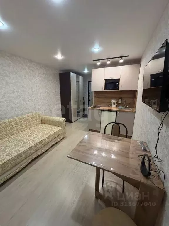 Студия Татарстан, Казань Чистопольская ул., 45 (19.5 м) - Фото 0