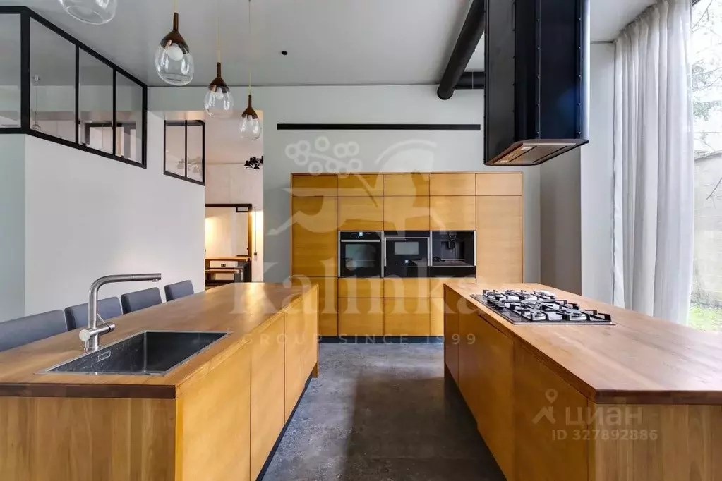 Дом в Московская область, Одинцовский городской округ, пос. Николина ... - Фото 1