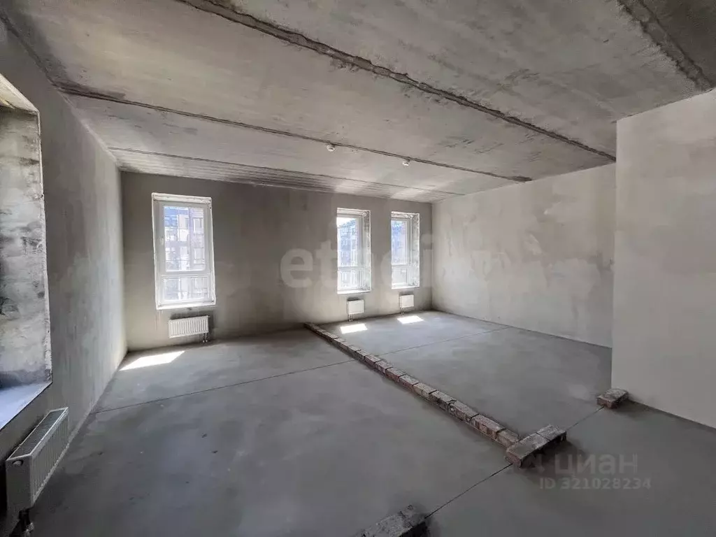 3-к кв. Красноярский край, Красноярск ул. Бограда, 103 (80.5 м) - Фото 2