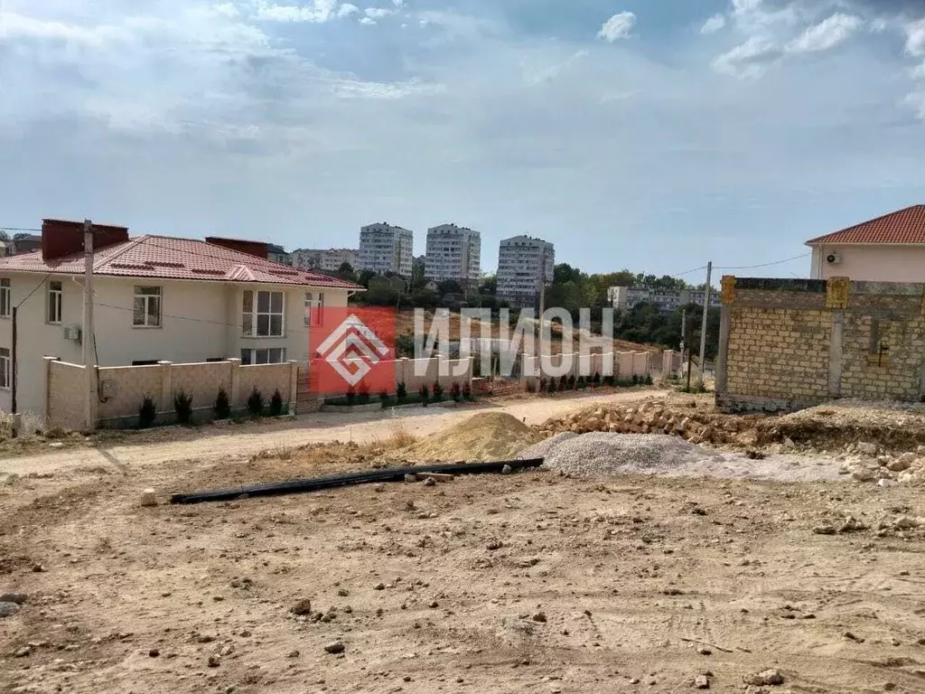 Участок в Севастополь ул. Редутная, 29 (6.0 сот.) - Фото 2
