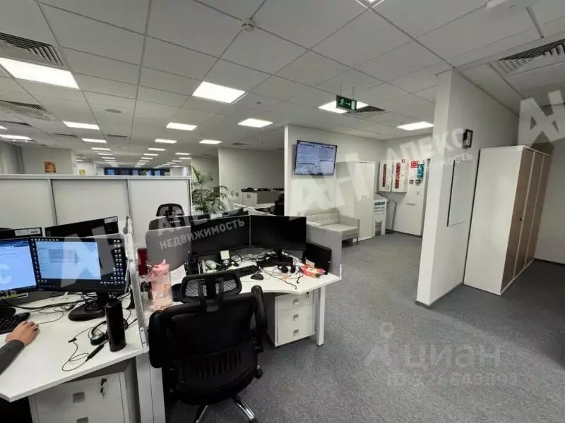 Офис в Москва Профсоюзная ул., 65к1 (1745 м) - Фото 1