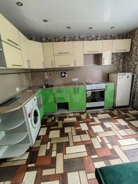 1-к. квартира, 35 м, 1/5 эт. - Фото 0