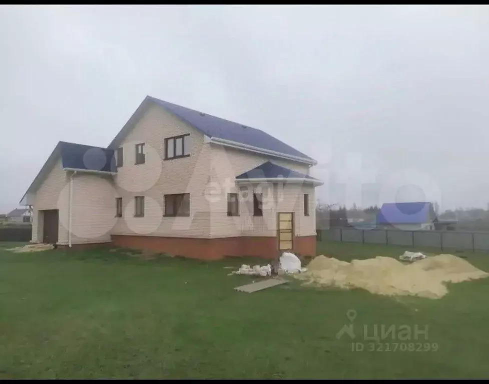 Дом в Белгородская область, Алексеевский муниципальный округ, с. ... - Фото 2