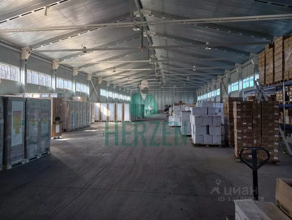 Склад в Московская область, Одинцовский городской округ, пос. Часцы ш. ... - Фото 2