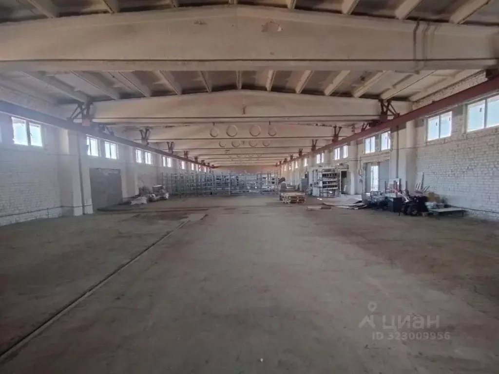 Склад в Саратовская область, Саратов Сокурский тракт, 15А (580 м) - Фото 1