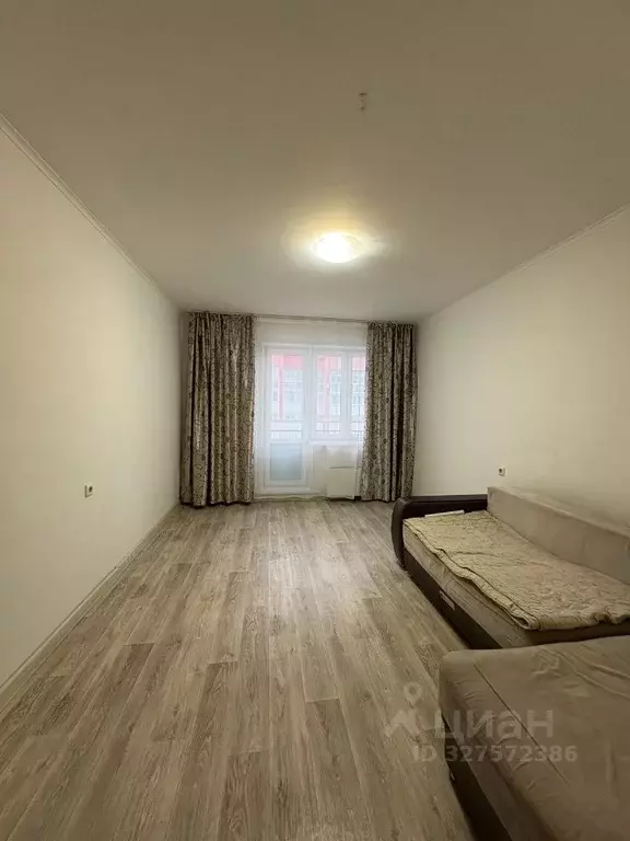 1-к кв. Липецкая область, Липецк ул. Сергея Казьмина, 4 (35.0 м) - Фото 2