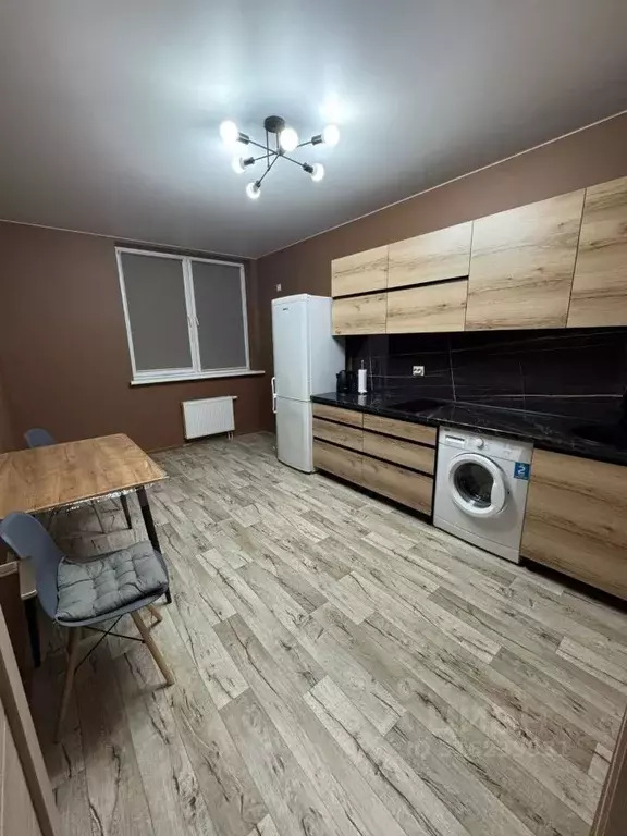 1-к кв. Краснодарский край, Анапа ул. Ленина (41.6 м) - Фото 1