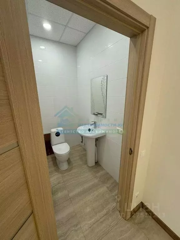 Торговая площадь в Краснодарский край, Новороссийск Анапское ш., 41б ... - Фото 2