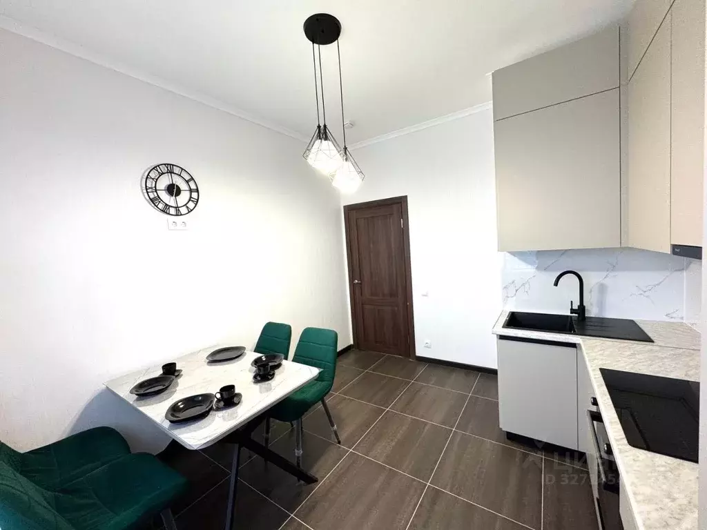 2-к кв. Москва ул. Берзарина, 32 (57.0 м) - Фото 2