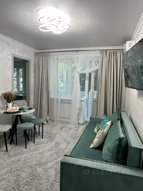 1-к кв. Ставропольский край, Пятигорск пл. Ленина, 8 (27.0 м) - Фото 0