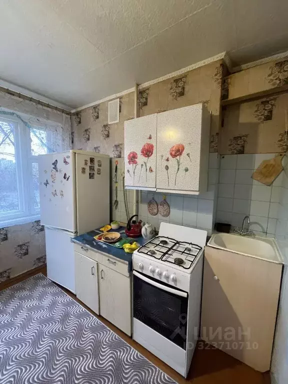 1-к кв. Нижегородская область, Нижний Новгород ул. Краснодонцев, 15 ... - Фото 1