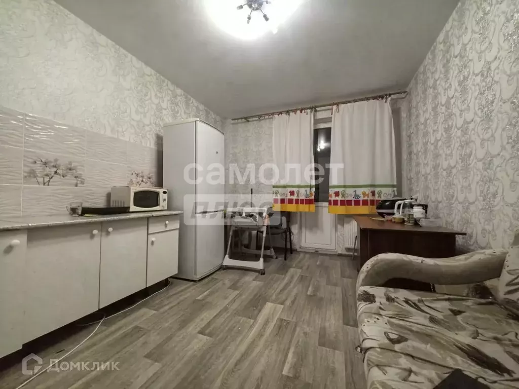 Продаётся 1-к квартира, 48 м - Фото 1