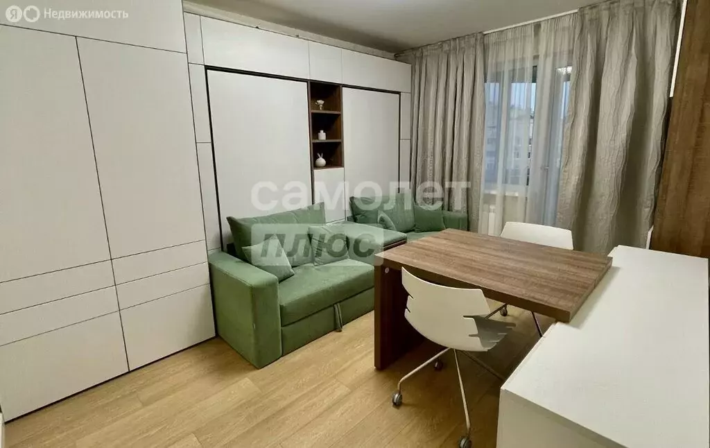 3-комнатная квартира: Москва, 1-й Очаковский переулок, 3 (78 м) - Фото 1