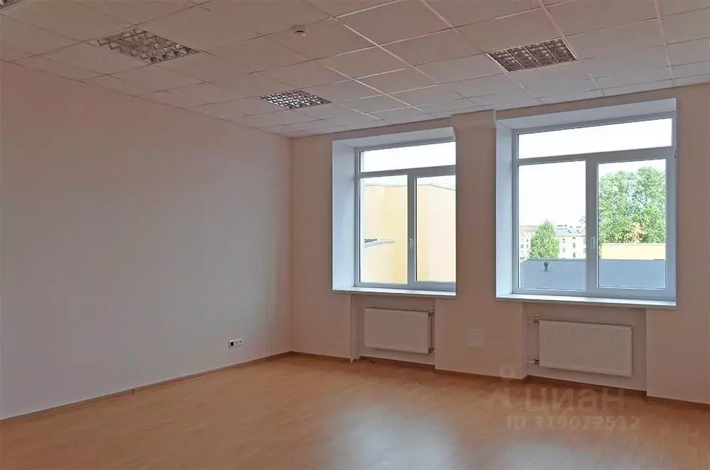 Офис в Санкт-Петербург Заозерная ул., 8к2 (27 м) - Фото 1