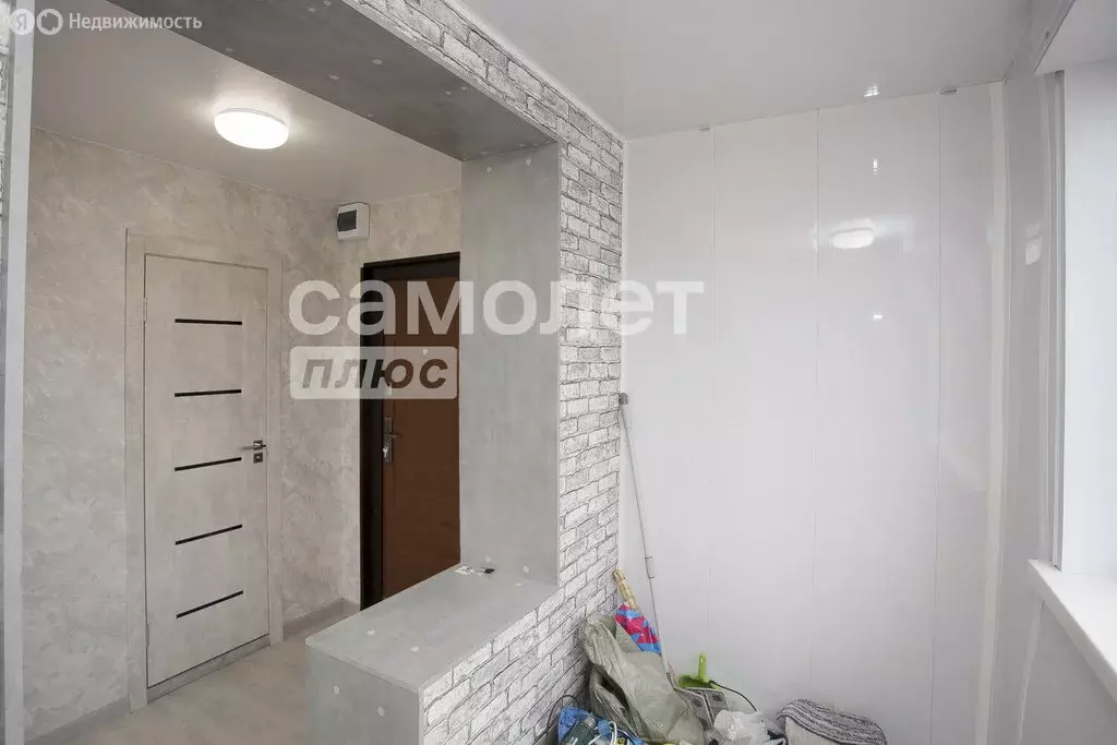 1-комнатная квартира: Кемерово, Ленинградский проспект, 5 (16.9 м) - Фото 2