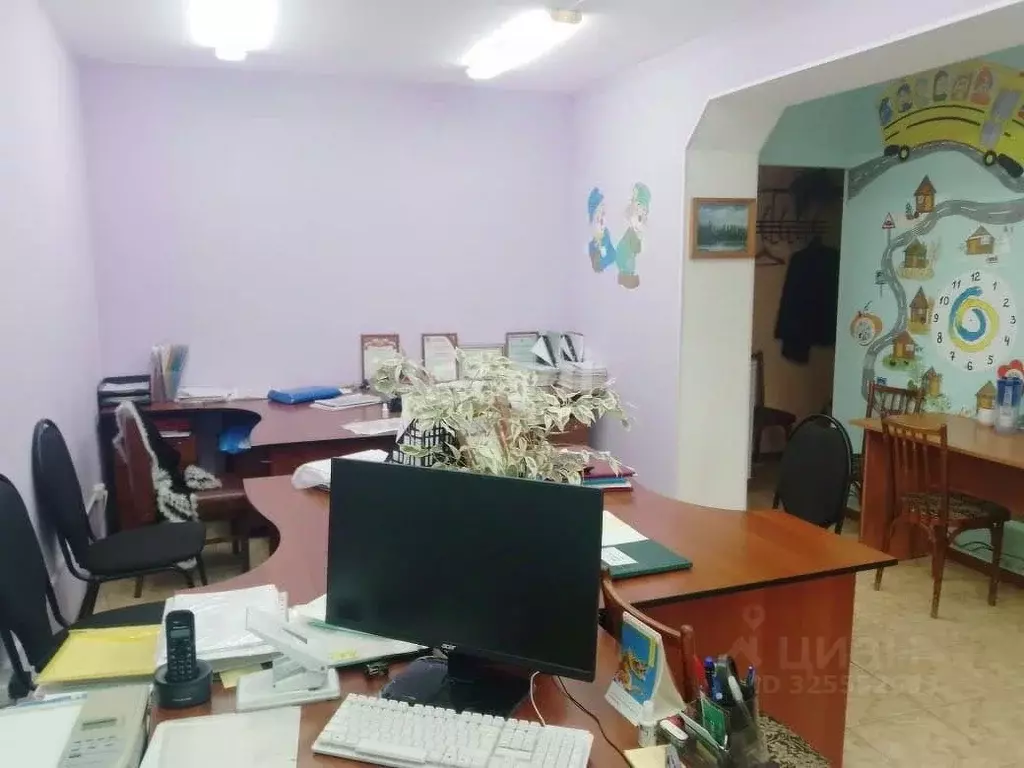 Офис в Кемеровская область, Березовский Комсомольский бул., 1 (30 м) - Фото 1